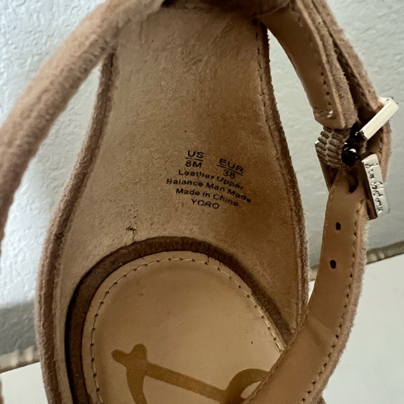 Sam Edelman Yaro Sandals - Picture 5 of 5